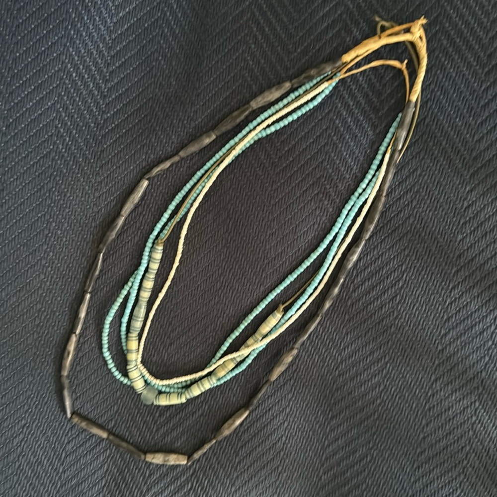 Twine & Twig Layer Necklace Set